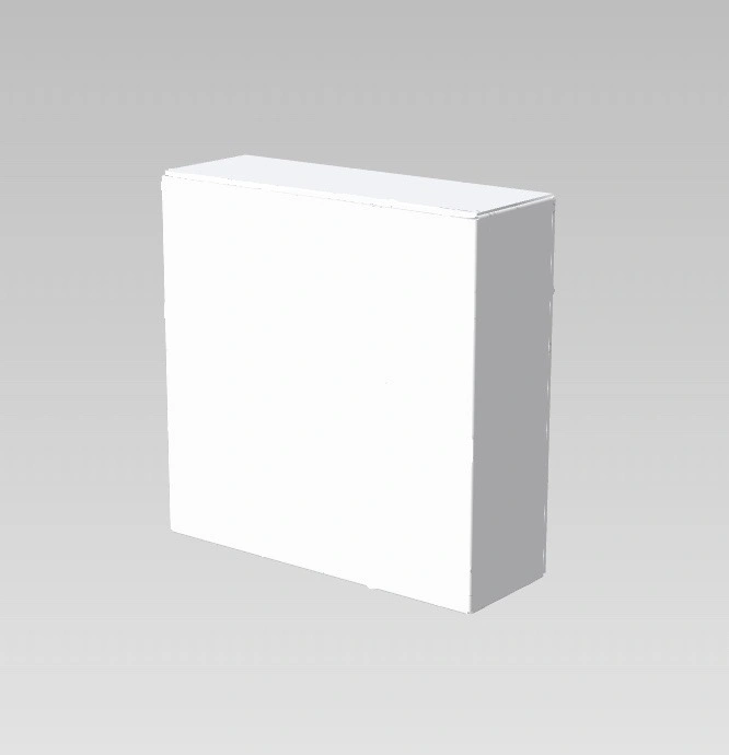PLAIN WHITE BOX - Minpack